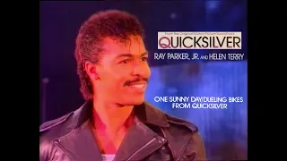 Ray Parker, Jr. and Helen Terry - One Sunny Day / Dueling Bikes From Quicksilver (1986)