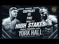 Download Lagu Retro-Highlights REV PRO: Will Ospreay vs PAC 2019