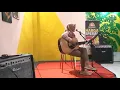 Download Lagu Andra and Thebackbone - Hitamku (Acoustic cover)