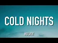 Hulvey - Cold Nights Karaoke