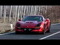 Hot News Equus Throwback is a 1 000 hp homage to Corvette design