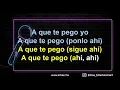 Daddy Yankee - El Ritmo No Perdona (Bonus Track) (Versión Karaoke)