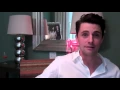 STOKER Interview Matthew Goode