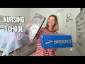 Nursing School Haul 2026 Everything I bought for Nursing School