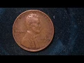 1950 D Lincoln Wheat Penny Mintage 335 Million