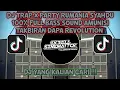Download Lagu DJ TRAP X PARTY RUMANIA SYAHDU FULL BASS (DAPA REVOLUTION) (IKBALL CINEMATICK) 🎧