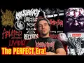 Download Lagu The Golden Years of Brutal Death Metal!