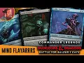 The Most Horror-able Commander Precon Ever Daily Spoilers MTG Commander Legends Baldur s Gate