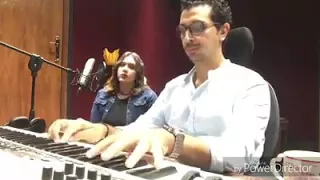 اغنية         انا مش هفضل كده على طول دندنها