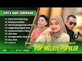 Download Lagu CINTA DARI SEBERANG - Zidan Ft Yaya Nadila | RINDUNYA HATIKU - Andra Respati | POP MELAYU TERBARU
