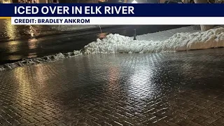 MN weather Slippery spots as rain ends 6 30 a m update