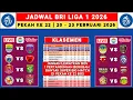 Lagu BERUBAH! Jadwal Liga 1 2025 Pekan ke 22 - Persib vs Persita - Persija vs PSM - Liga 1 Indonesia 2025