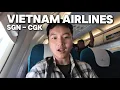 ✈️Akhirnya Terbang Pulang ke Indonesia Naik Vietnam Airlines!