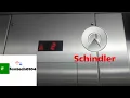 Schindler Hydraulic Elevator Old Navy - Willowbrook Mall