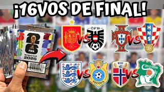 ⚽️ PREDICCIONES de DIECISEISAVOS de FINAL del MUNDIAL 2026 Parte 3 - Panini world cup 2026