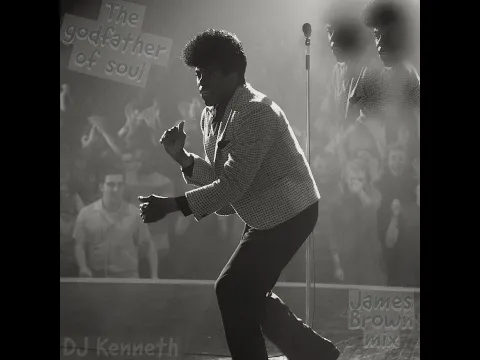james brown ultimate megamix 2021