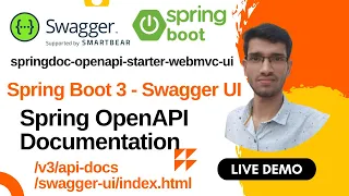 Implement Swagger in Spring Boot 3 Project Swagger Spring Boot REST API Example SpringDoc OpenAPI