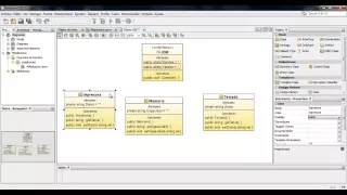 NetBeans Diagrama de Clases