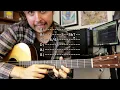 Seria Un Error - Regulo Caro - Tutorial - Intro - Requinto - Como tocar en Guitarra