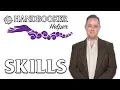 Handbooker Helper Skills