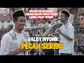 Download Lagu PECAH SERIBU (COVER) NYANYIIN PECAH SERIBU , VALDY NYONK BIKIN RIBUAN ORANG DI KOTA TUA JOGET!!