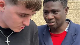 PASTOR REMOTE WITH OYINBO BOY