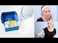 InSpa At Home Facial Box Tutorial