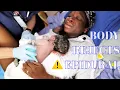 Lagu Failed Epidural Emotional Birth Vlog | Labor \u0026 Delivery Of Our 2nd Baby AMBW