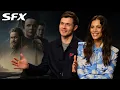 Sarah Sofie-Boussnina and Chris Mason discuss their roles in Dune Prophecy SFX