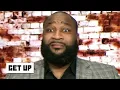 Marcus Spears has a problem with Dan Orlovsky s Top 5 QB list Get Up