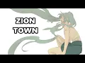 【the band apart】 ZION TOWN  【Feat.初音ミク】