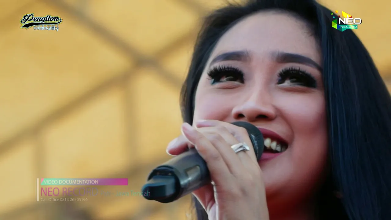 BULAN MADU - ANISA RAHMA - NEW PALLAPA LIVE PENGILON KENDAL 2019