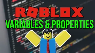 Roblox Scripting Tutorial Variables Properties
