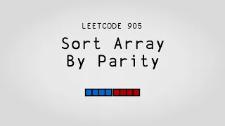 A proto-quicksort - Sort Array By Parity
