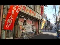 Exploring the Historical Town of Tomioka Gunma - 4K Japan