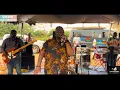 Download Lagu 🔥Best Ghanaian funeral live band Jam‼️||HI LIFE TIME||EMMA ON BASS🎸||GOOD SOUNDS||GOOD MUSIC||🎤🎹🎸🥁🎛️