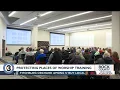 Rock County Sheriff s Office holds training on protecting places of worship
