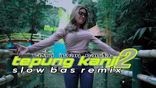 Download DJ TEPUNG KANJI 2 SLOW BASS REMIX OLD STYLE 69project MP3