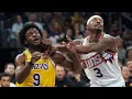 Bronny James Full Highlights