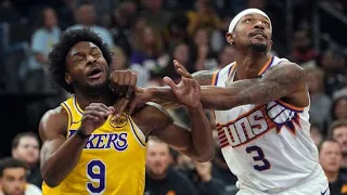 Bronny James Full Highlights