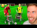 Download Lagu Bundesliga - ABER JEDER SPIELER hat 1 TEMPO! 😂🏃🏻‍♂️ *sehr lustig*