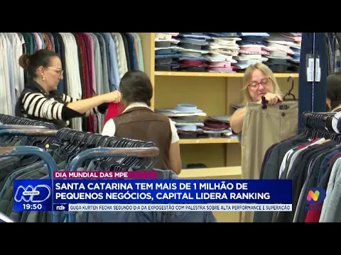 Dia Internacional das MPE: como empreender no estado com mais de 1 milhão de negócios