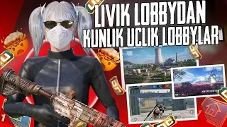 uclik lobilar qilamiz stremgoo uclibi#pubg #pubgmobile