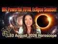Leo August 2026 Astrology Horoscope by Nadiya Shah