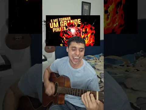 Meu personagem FAVORITO de OP!