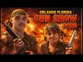 Inside Orlando s Biggest Gun Knife Show