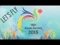Lagu INDONESIAN IDOL OF ASIA 2018 - Let's Fly ( UNOFFICIAL THEME SONG ASIAN GAMES 2018) #PilotzForAll