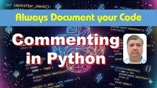 Python Comments Explained Full-Line Inline Multi-Line Comments