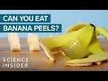 Health Benefits Of Eating Banana Peels