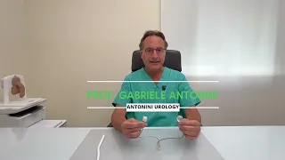 Incontinenza Urinaria grave e severa Sfintere Urinario Artificiale Antonini Urology Roma